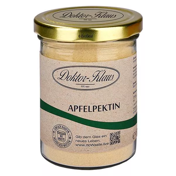 Apfelpektin 175g Doktor-Klaus noWaste Apfelpektin 175g Doktor-Klaus noWaste
