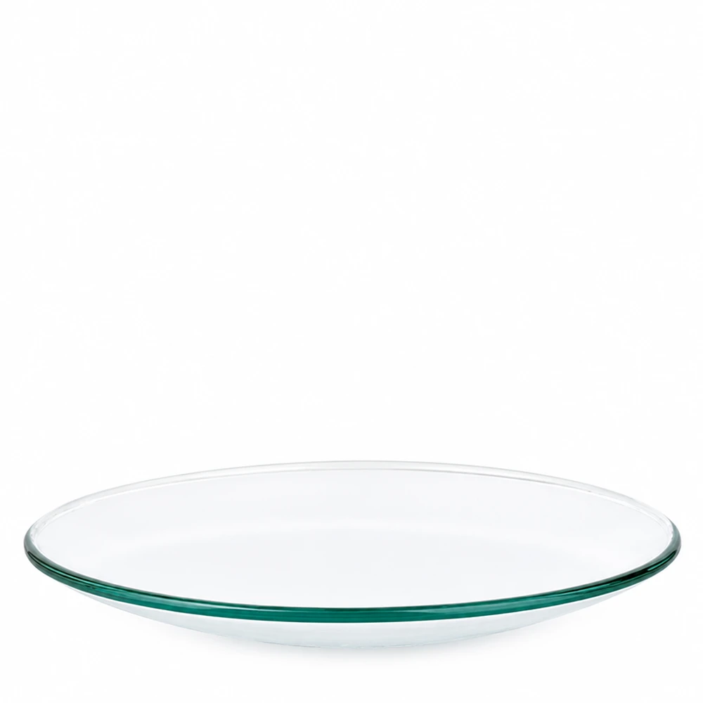 Uhrglasschale ø120 mm Klare Laborglasschale 120mm Durchmesser für vielseitige chemische Anwendungen
