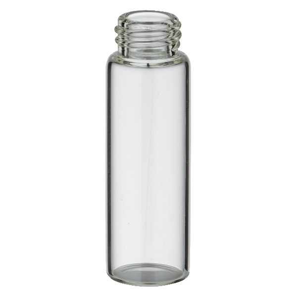 5ml Miniflasche Klarglas UT13/5 UNiTWIST