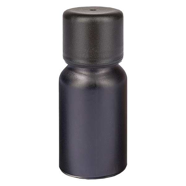 10ml Flasche 3mm Schraubverschluss Originalitätsverschluss BlackLine UT18/10 10ml Flasche 3mm Schraubverschluss Originalitätsverschluss BlackLine UT18/10