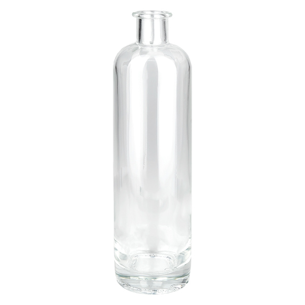 500ml Glasflasche "Eleganz" ohne Verschluss UNiTWIST®