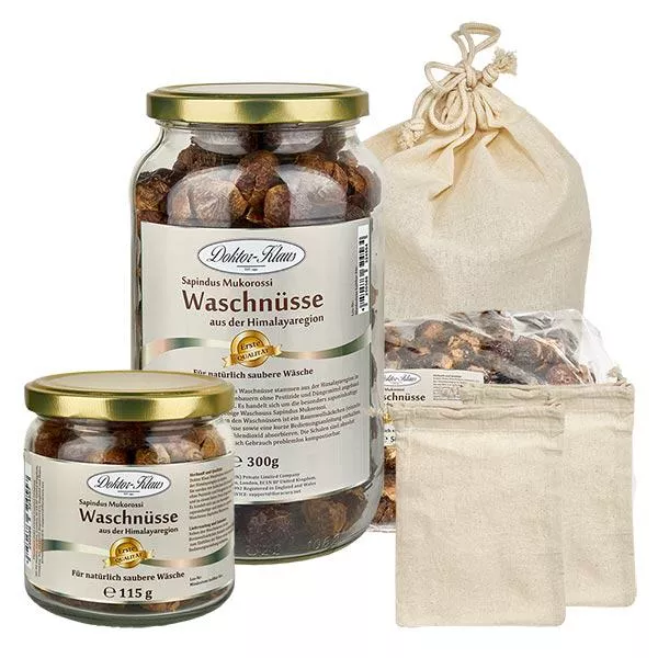 Doktor Klaus Waschnuss Set Doktor Klaus Waschnuss Set