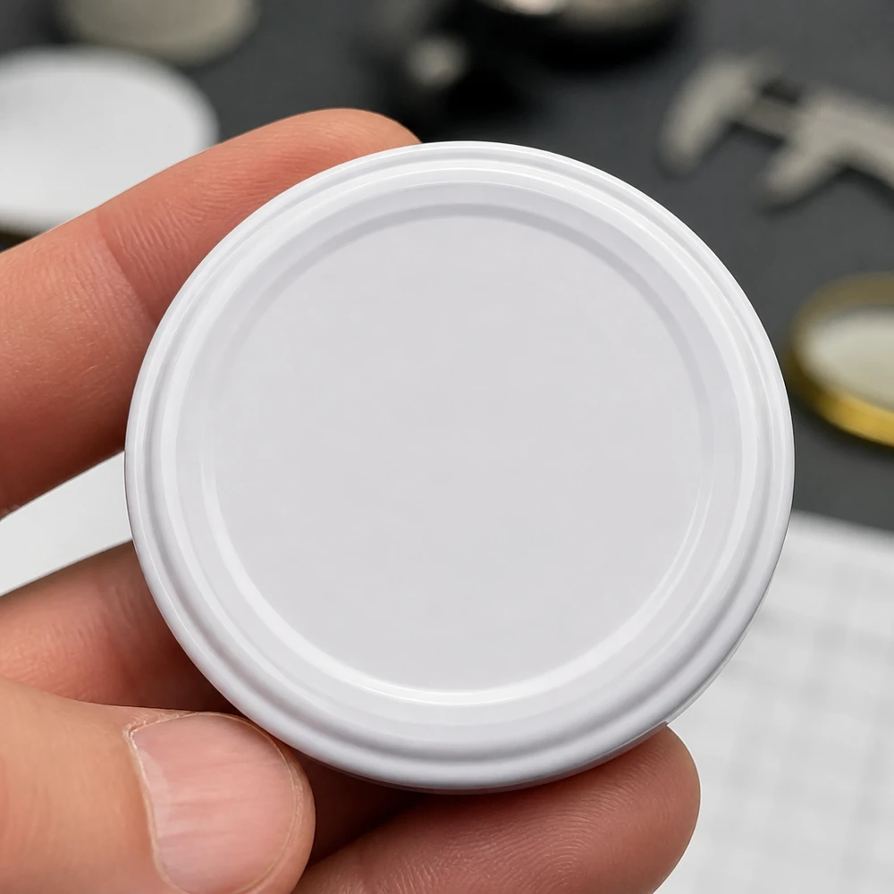 UNiTWIST TO82 weiss BioSeal Deckelrueckseite mit charakteristischem Randprofil BPA-NI