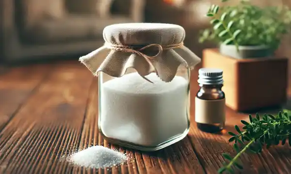 DIY Raumlufterfrischer mit Natron