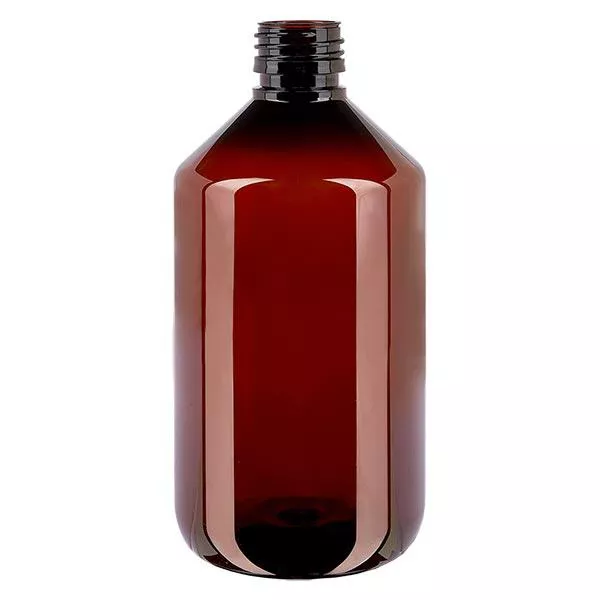 PET Flasche 500ml PP28 ohne Verschluss PET Flasche 500ml PP28 ohne Verschluss