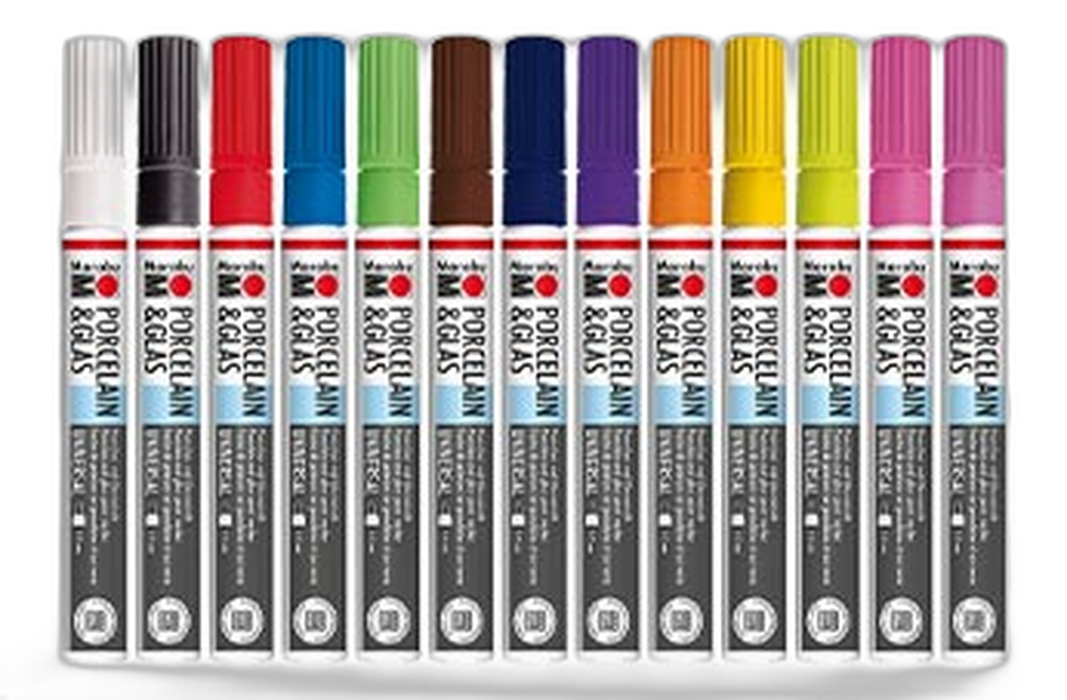 Bunte Malstifte