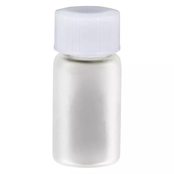 3ml Miniflasche frost Kunststoffverschluss weiß UT13/3 UNiTWIST 3ml Miniflasche frost Kunststoffverschluss weiß UT13/3 UNiTWIST
