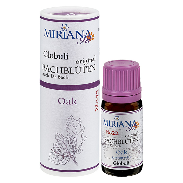 22 Oak, 10g Globuli, MirianaPet