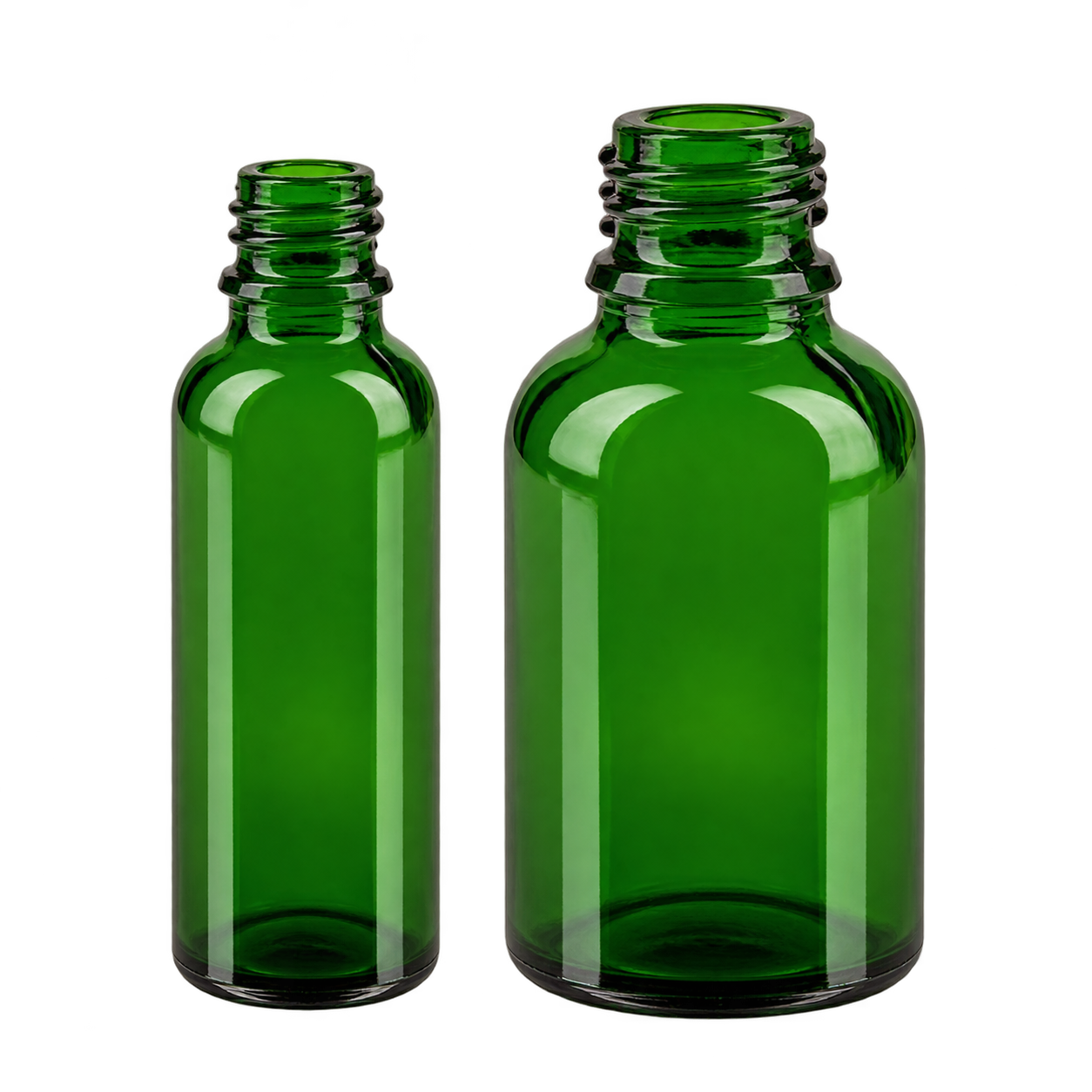 Grün Glas