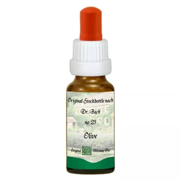 23 Olive, 20ml Stockbottle, MirianaPet