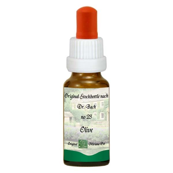 23 Olive, 20ml Stockbottle, MirianaPet 23 Olive, 20ml Stockbottle, MirianaPet