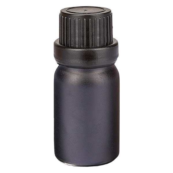 5ml Flasche 11mm Schraubverschluss Originalitätsverschluss BlackLine UT18/5 5ml Flasche 11mm Schraubverschluss Originalitätsverschluss BlackLine UT18/5
