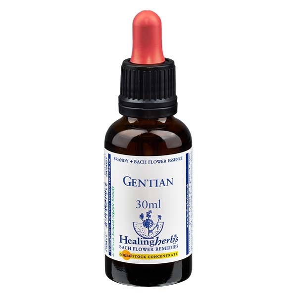 12 Gentian, 30ml, Healing Herbs 12 Gentian, 30ml, Healing Herbs