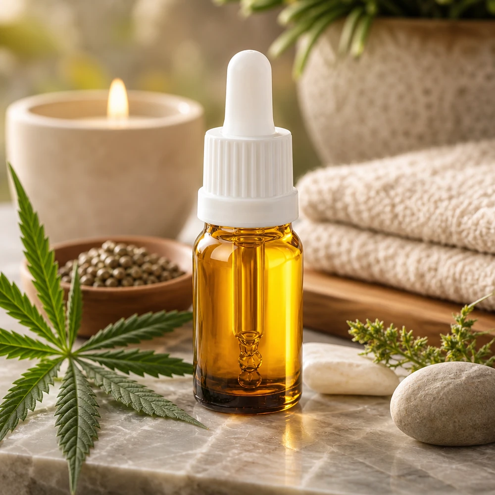 5ml Pipettenflasche mit kindersicherem Verschluss ideal für den pharmazeutischen Bereich