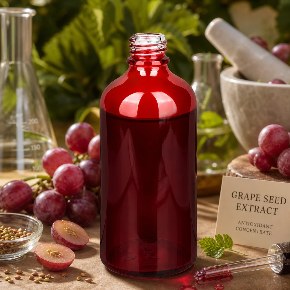 100ml Apothekenflasche RedLine UT18/100 UNiTWIST Premium Apothekenflasche RedLine UT18/100 aus Glas für sichere Lagerung von Wirkstoffen