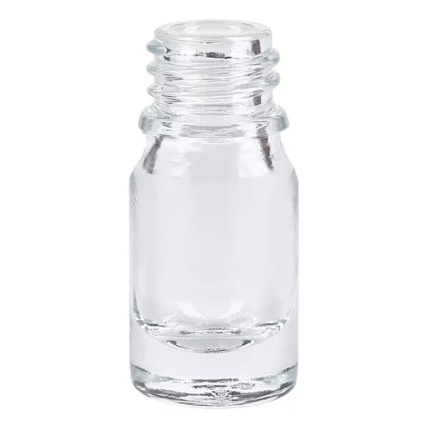5ml Apothekenflasche ClearLine UT18/5 UNiTWIST 5ml Apothekenflasche ClearLine UT18/5 UNiTWIST