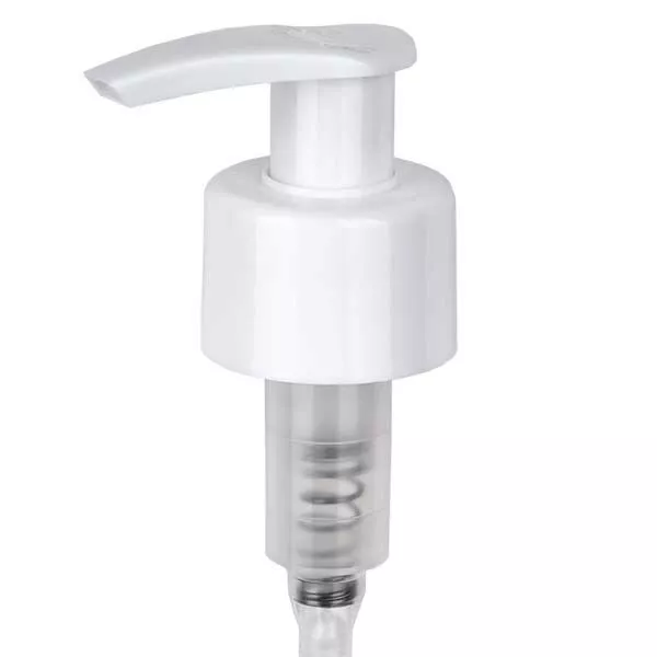 Dispenserpumpe weiß Standard PP28 ApoGlas