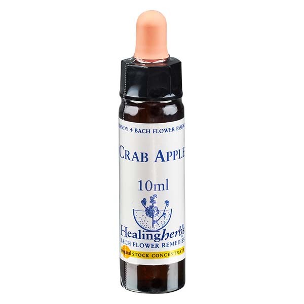 10 Crab Apple, 10ml, Healing Herbs 10 Crab Apple, 10ml, Healing Herbs