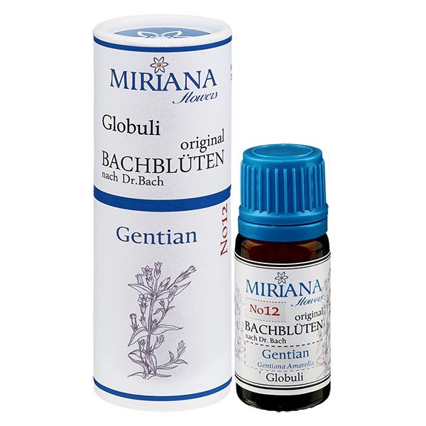 12 Gentian, 10g Bach-Globuli, MirianaFlowers 12 Gentian, 10g Bach-Globuli, MirianaFlowers