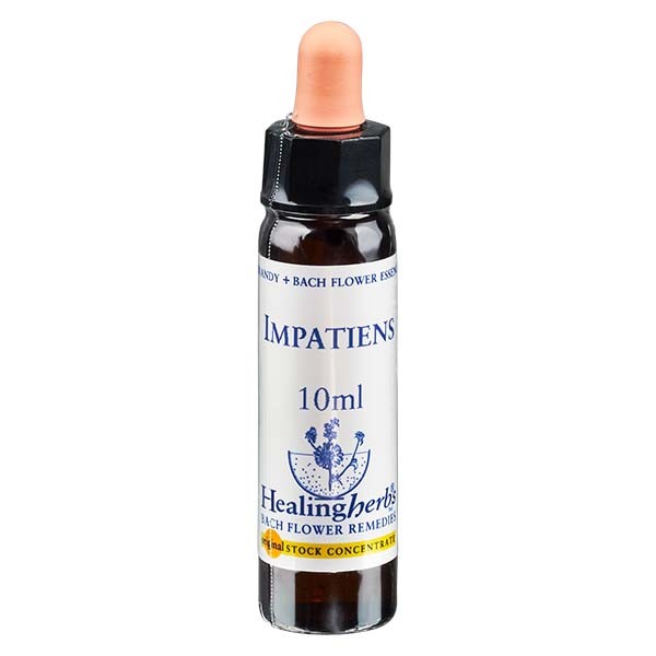 18 Impatiens, 10ml, Healing Herbs 18 Impatiens, 10ml, Healing Herbs