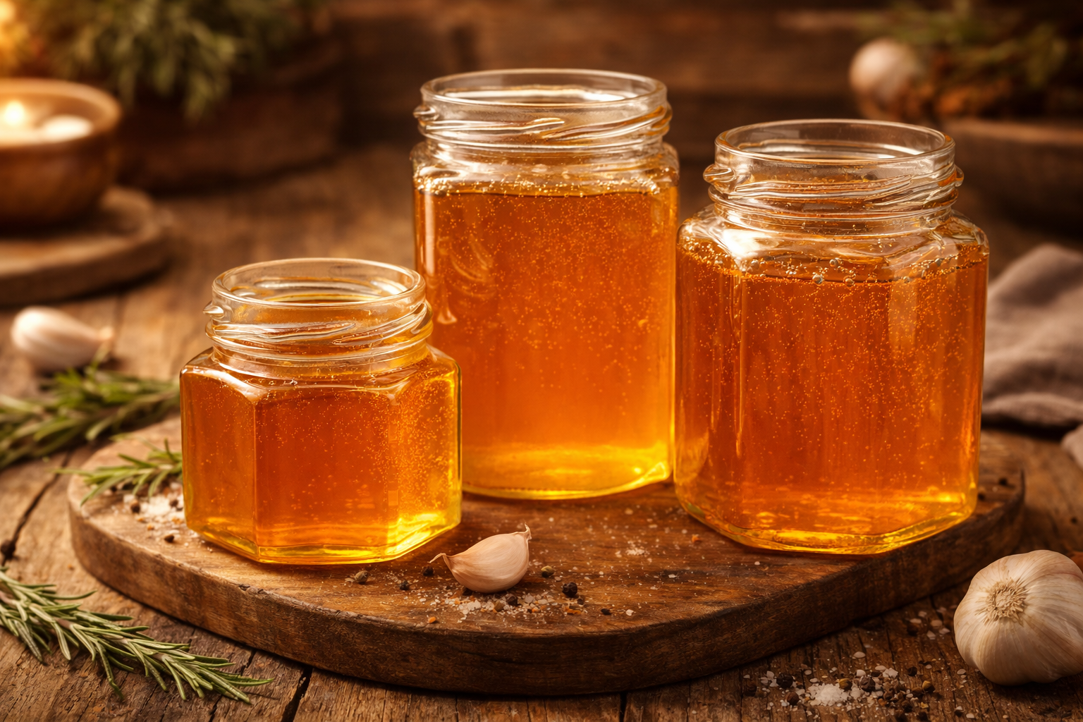 Honiggläser & Imkerbedarf