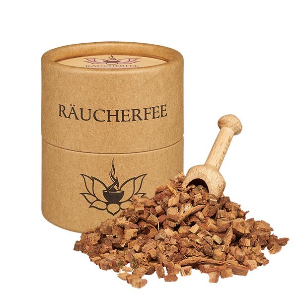 Eichenrinde Späne Räucherwerk 50ml Räucherfee