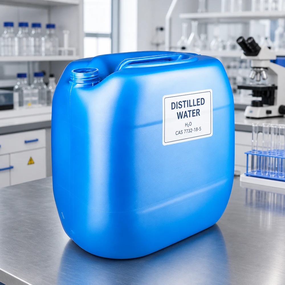 Kanister 30 Liter blau ohne Verschluss Blauer Lagerkanister 30 Liter ohne Verschluss ideal für Laboranwendungen und Flüssigkeiten