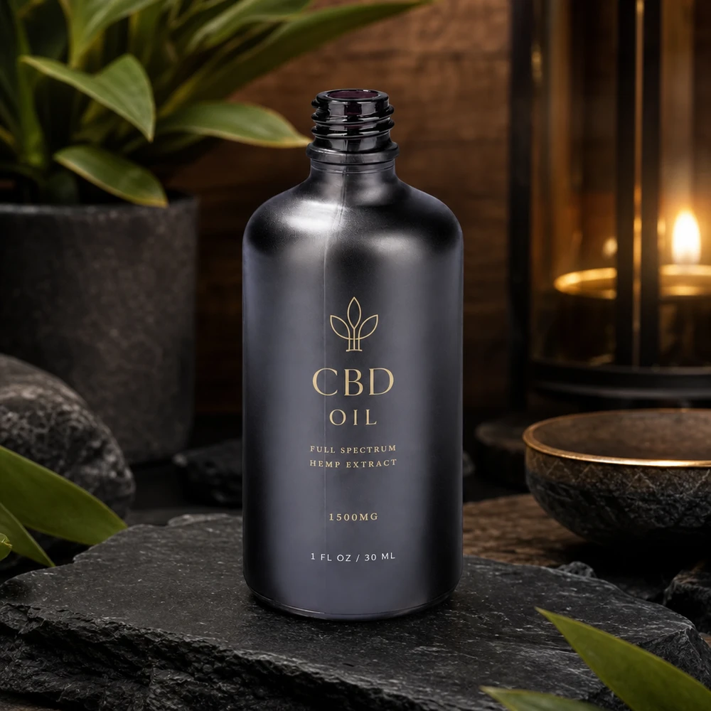 100ml Apothekerflasche BlackLine UT18/100 UNiTWIST Kompakte 100ml Apothekerflasche BlackLine UT18/100 UNiTWIST perfekt für Aromatherapie und Wellness