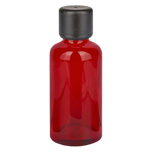 50ml Flasche 6mm Schraubverschluss Originalitätsverschluss RedLine UT18/50 UNiTWIST 50ml Flasche 6mm Schraubverschluss Originalitätsverschluss RedLine UT18/50 UNiTWIST