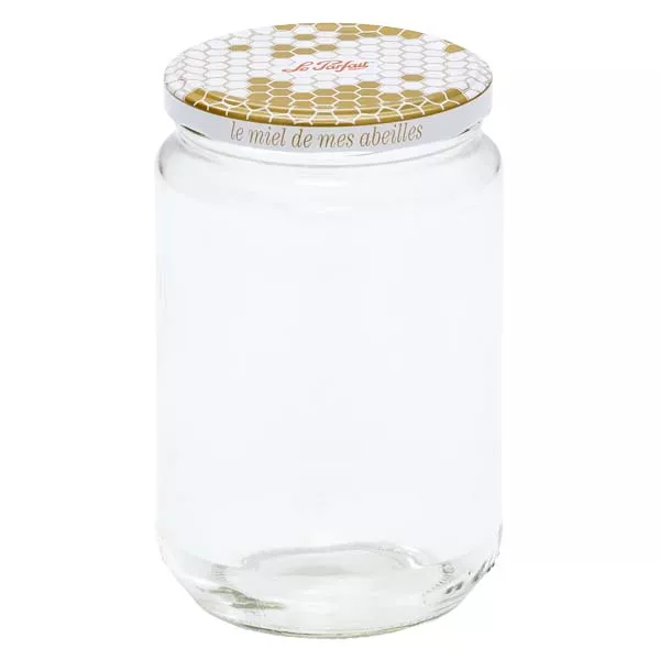 750ml Vorratsglas "Honey" mit Schraubdeckel Le Parfait®