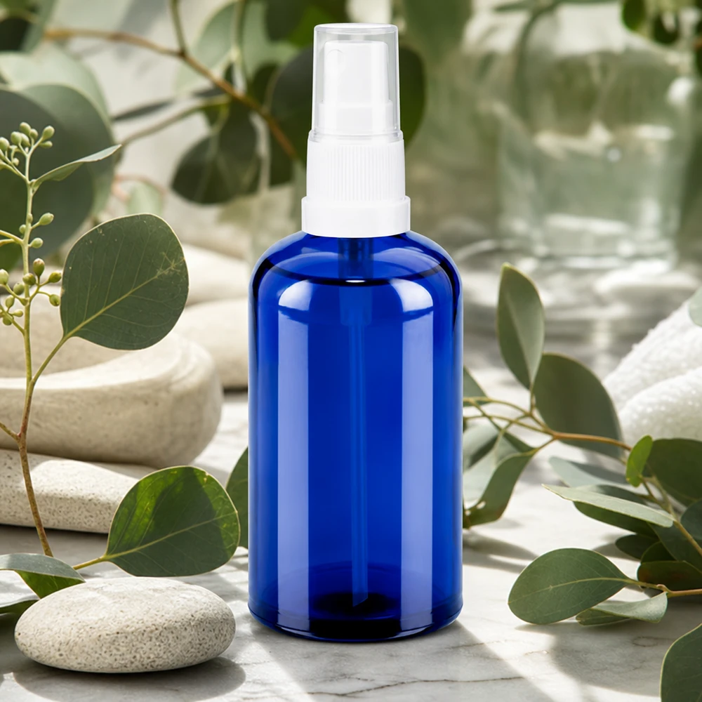 Professionelle Sprühflasche 100ml mit ergonomischem Design für Beauty und Wellness Anwendungen