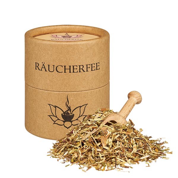 Johanniskraut Räucherwerk 50ml Marke Räucherfee Johanniskraut Räucherwerk 50ml Marke Räucherfee