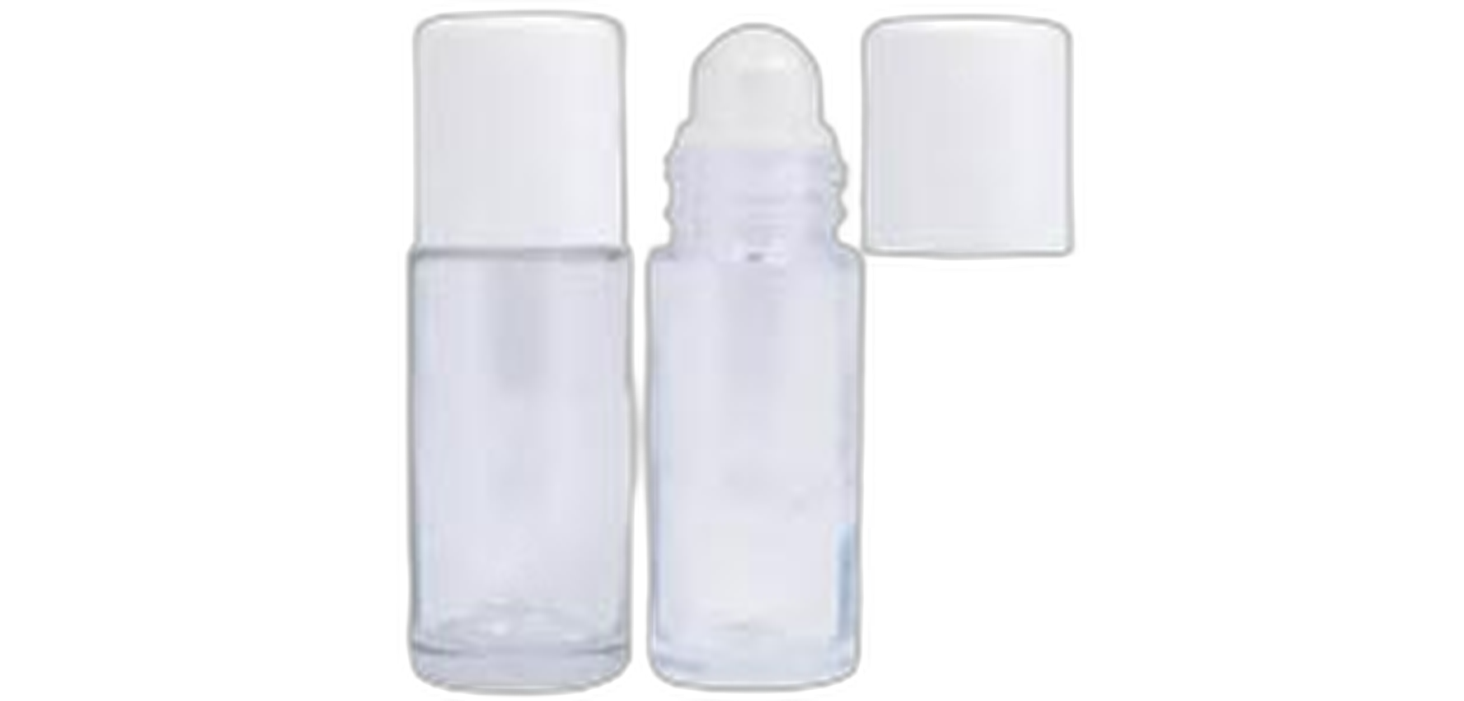 Deo Roller mit Spezialgewinde