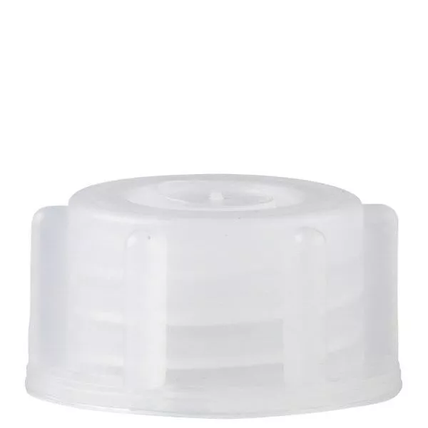 Schraubverschluss für Enghalslaborfl. 100ml Schraubverschluss für Enghalslaborfl. 100ml