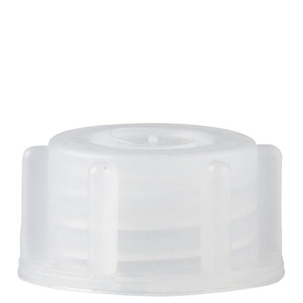 Schraubverschluss für Enghalslaborfl. 100ml