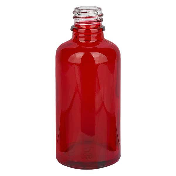 50ml Apothekenflasche RedLine UT18/50 UNiTWIST