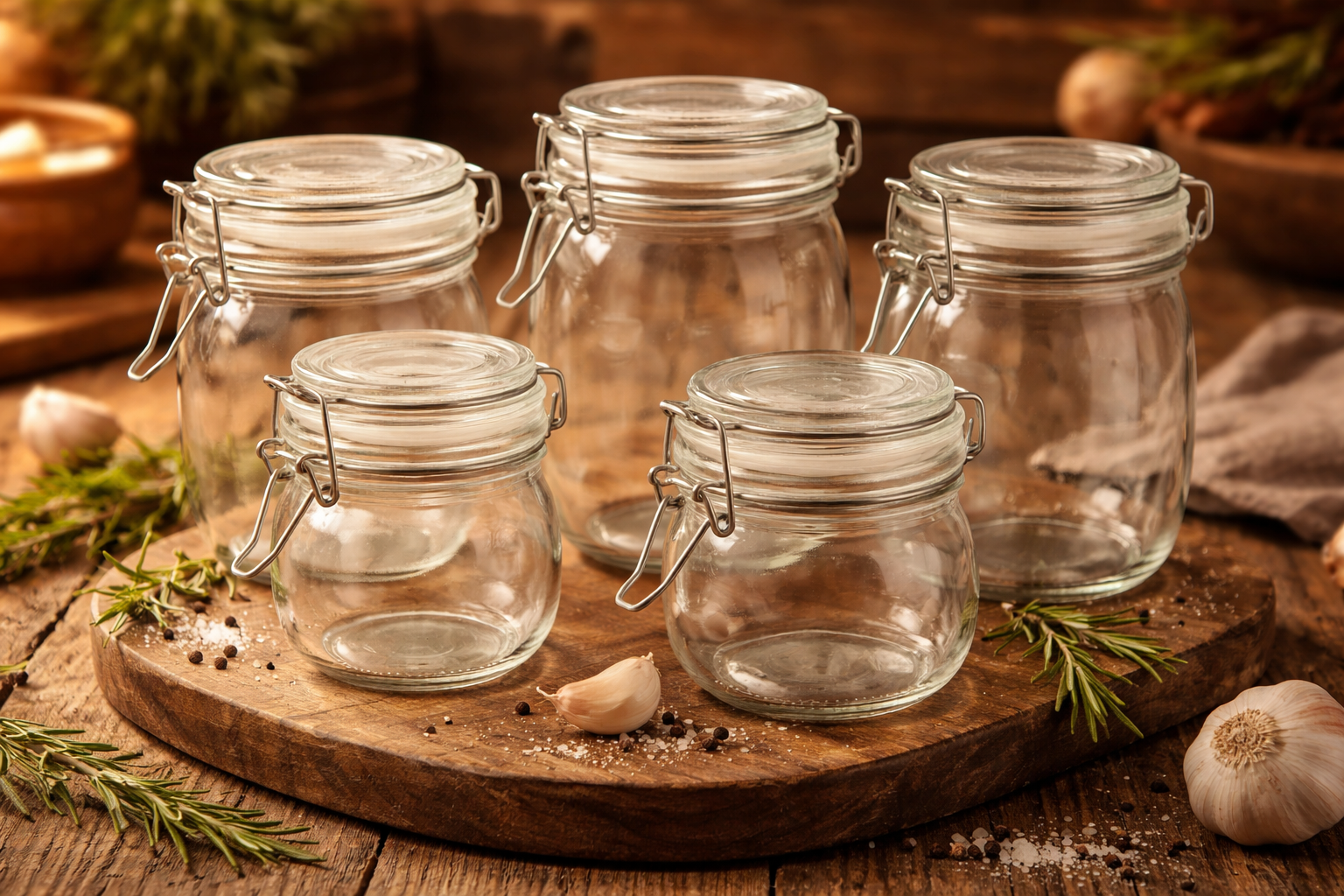 Altekörner & Drahtbügelgläser