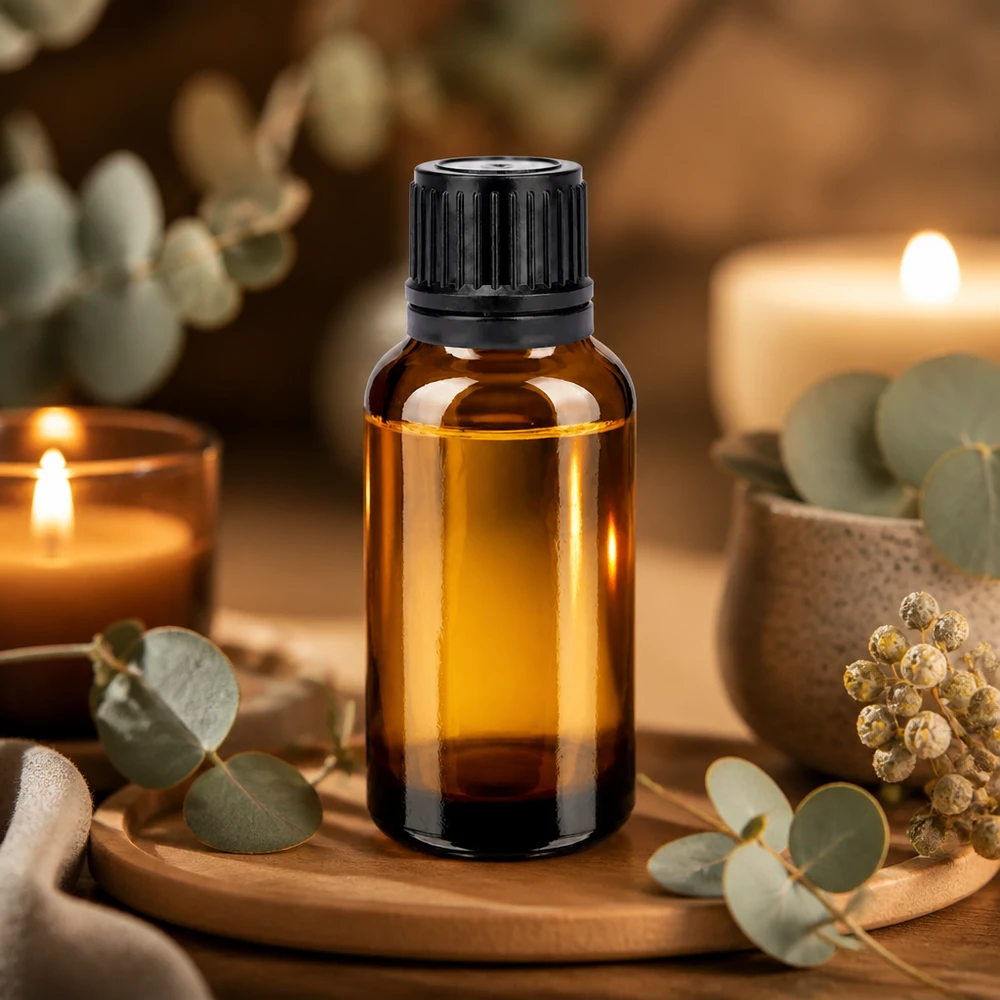 Professionelle 30ml Glasflasche braun mit 11mm Gewinde für pharmazeutische Anwendungen