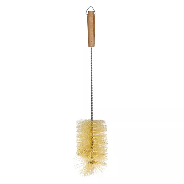 Gläser- und Flaschenbürste Grösse XL mit Holzgriff Gläser- und Flaschenbürste Grösse XL mit Holzgriff