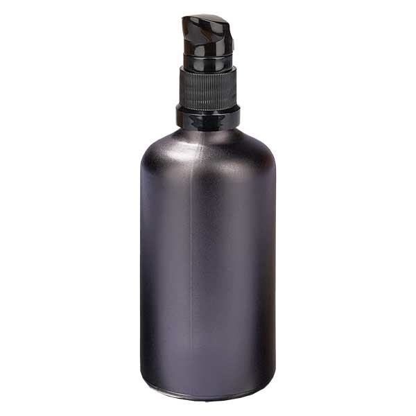 100ml Pumpflasche BlackLine UT18/100 100ml Pumpflasche BlackLine UT18/100