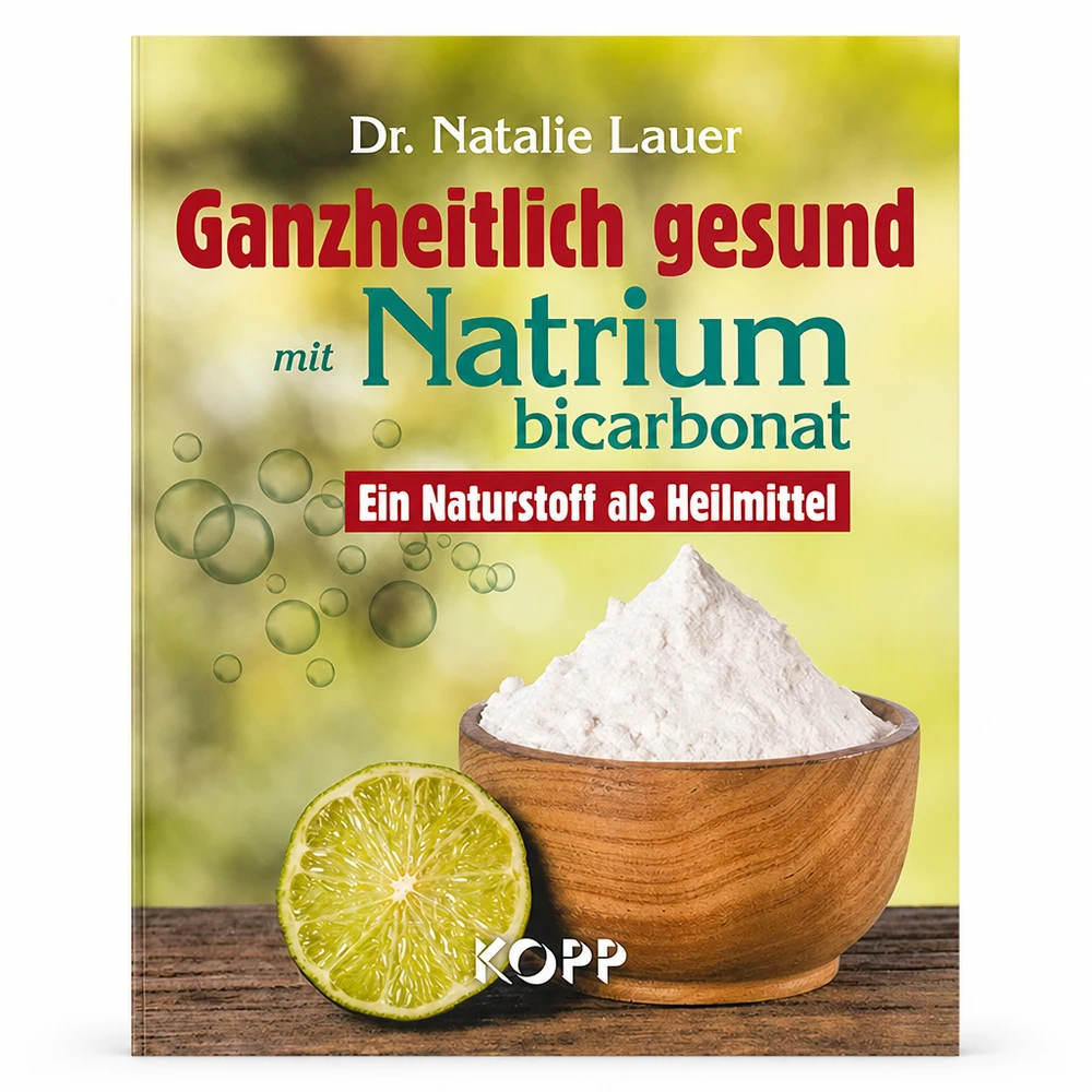 Ganzheitlich gesund mit Natriumbicarbonat
