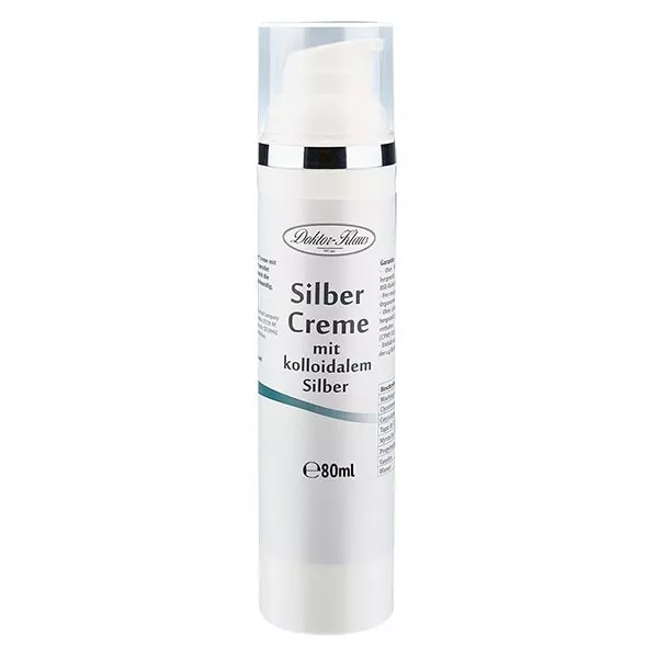 Doktor Klaus Silbercreme 80ml Doktor Klaus Silbercreme 80ml