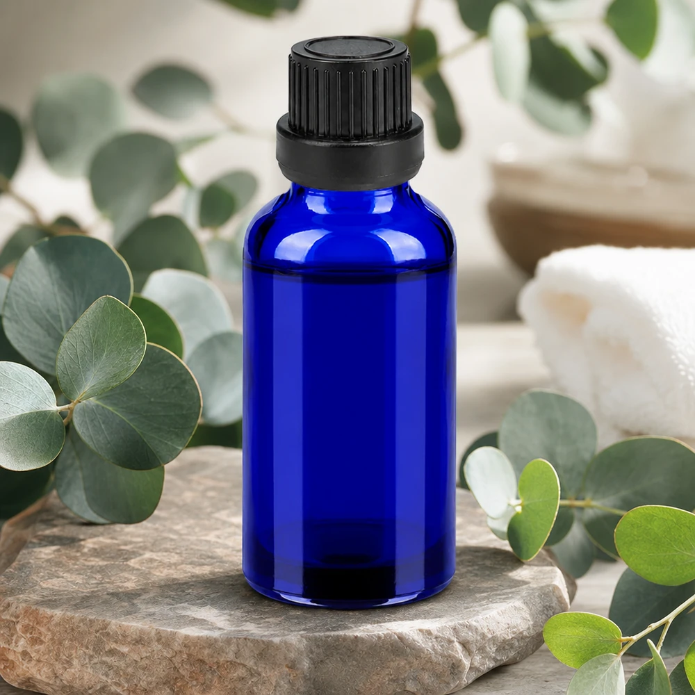 Professionelle 30ml Flasche mit präzisem Tropfverschluss für kontrollierte Anwendung