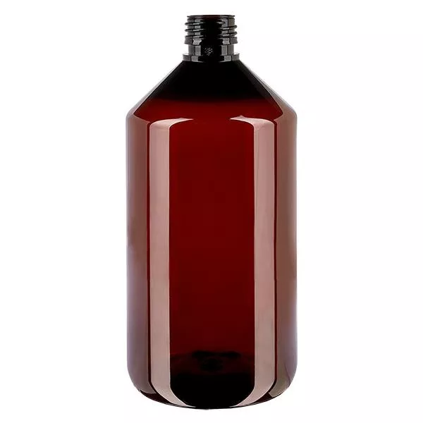 PET Flasche 750ml PP28 ohne Verschluss PET Flasche 750ml PP28 ohne Verschluss