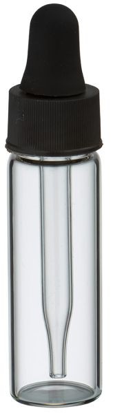 5ml Mini Pipettenflasche klar schwarz/schwarz UT13/5 UNiTWIST 5ml Mini Pipettenflasche klar schwarz/schwarz UT13/5 UNiTWIST