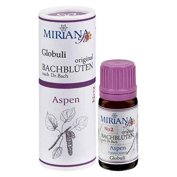 2 Aspen, 10g Globuli, MirianaPet 2 Aspen, 10g Globuli, MirianaPet