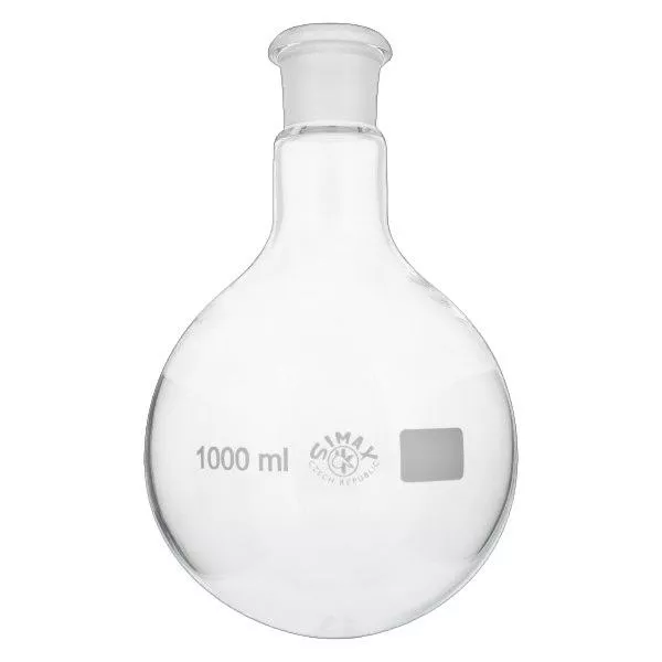 Rundkolben 1000ml mit Normschliff (29/32)