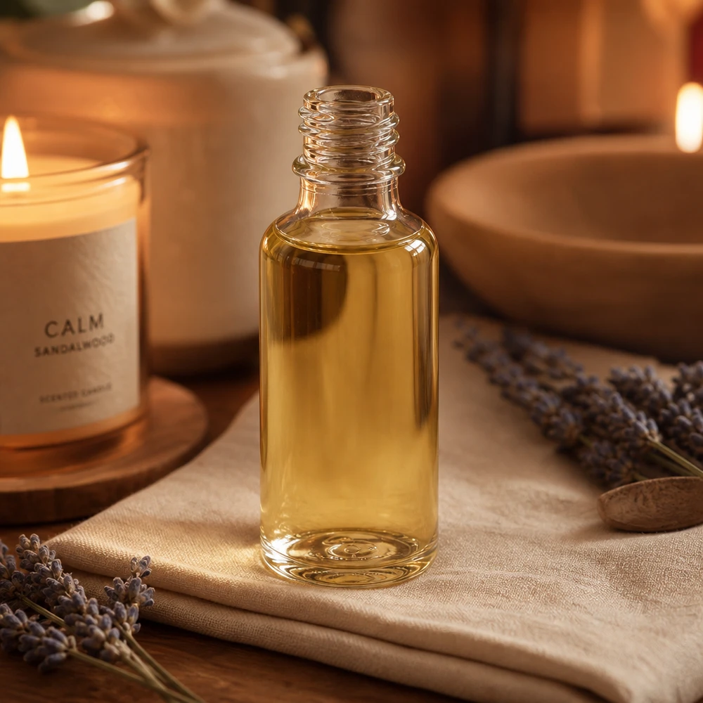 Vielseitige 30ml ApoGlas Flasche für Aromatherapie Wellness und Naturheilkunde geeignet