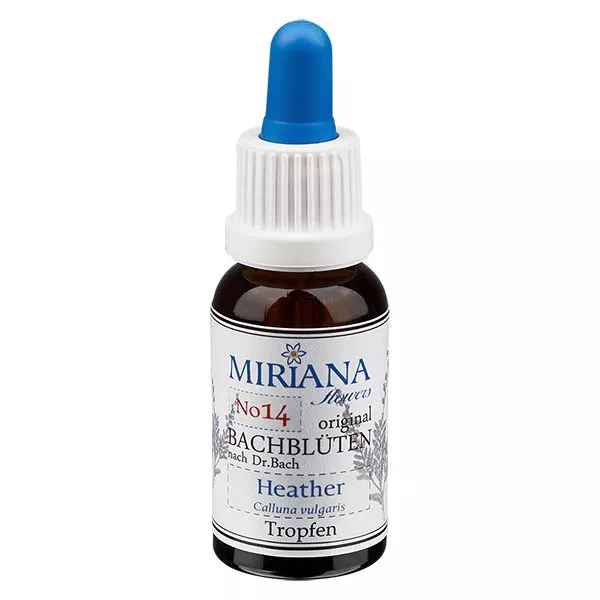14 Heather, 30ml Essenz, MirianaFlowers 14 Heather, 30ml Essenz, MirianaFlowers