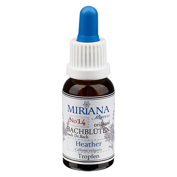 14 Heather, 30ml Essenz, MirianaFlowers